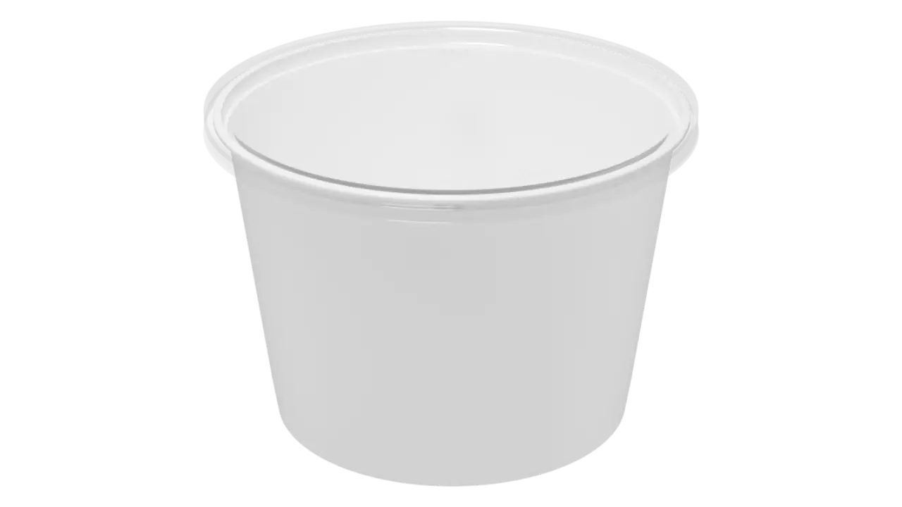 500 ml Round Container