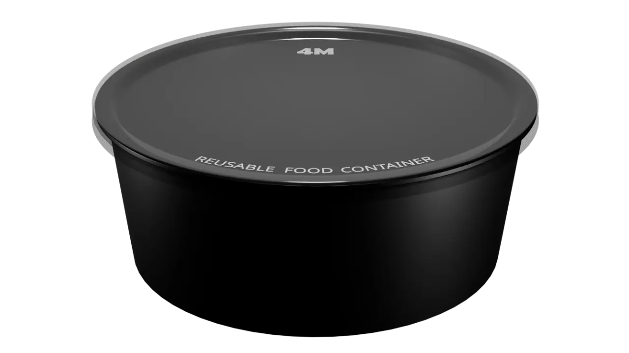 750 ml Round Container