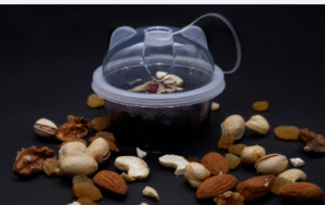 120 ml Desert Cup with Doom Lid