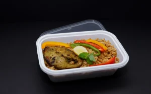 500 ml Food Containers